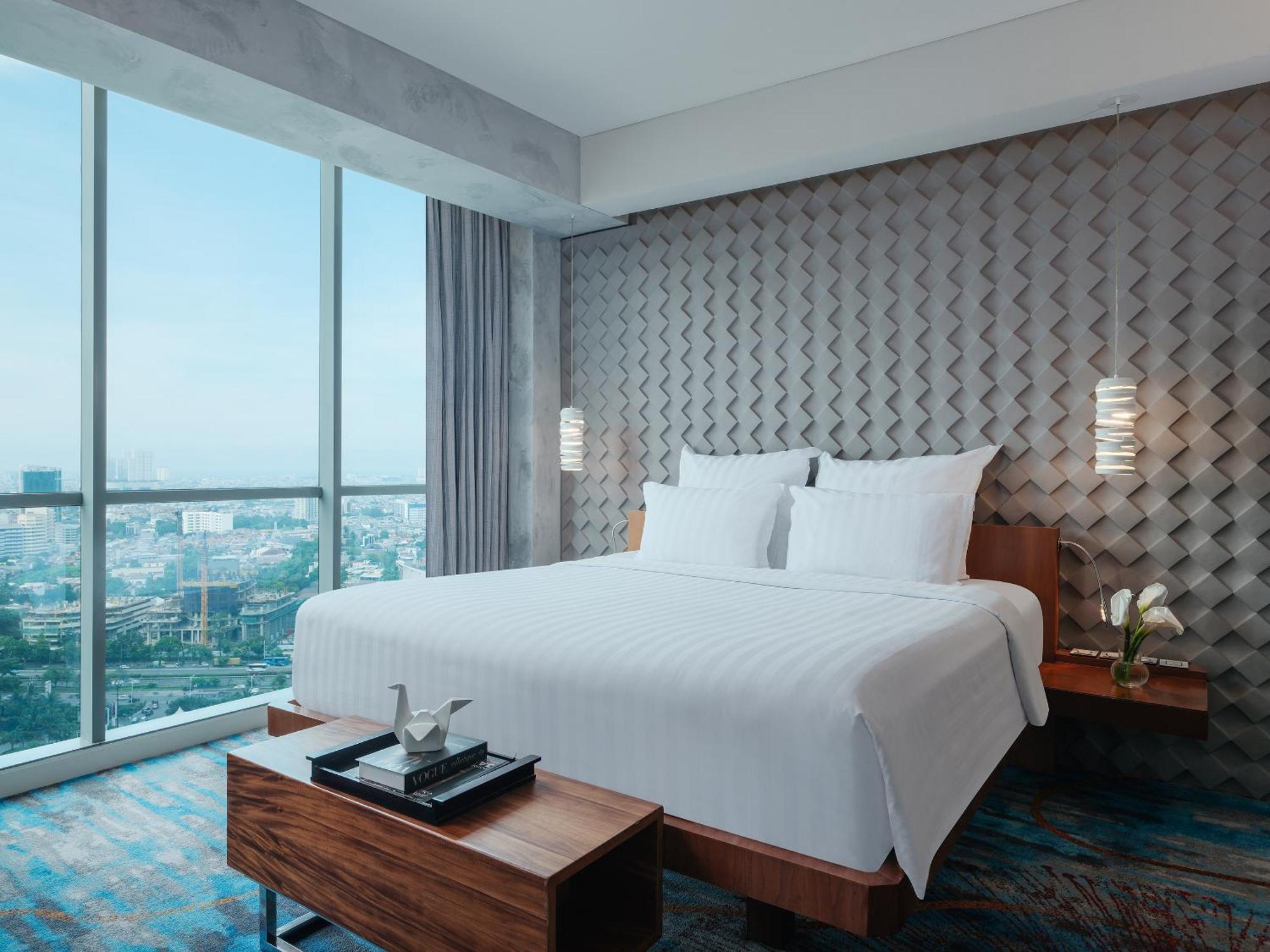 होटल Pullman Park 5*