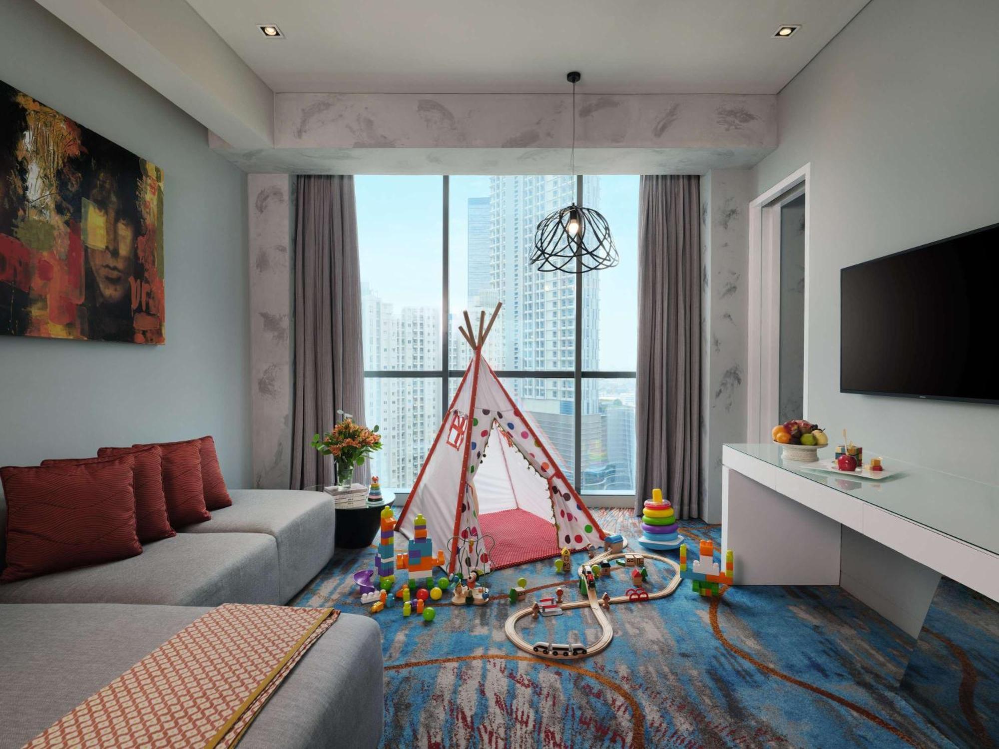 होटल Pullman Park Jakarta